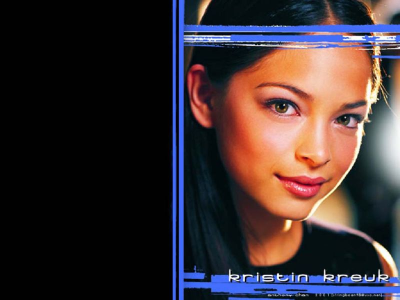 Kristin Kreuk 14